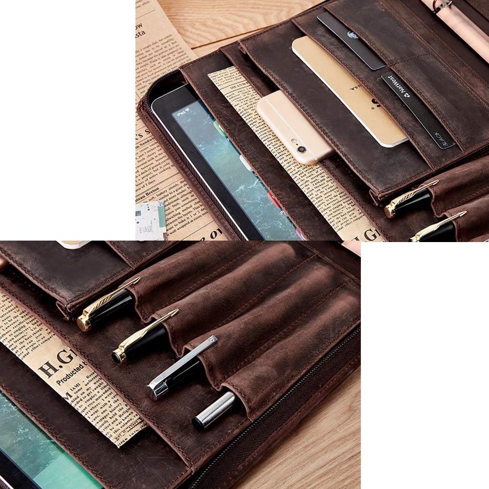 Faux Tawv Organizer A4-5 Faux Leather Organizer A4-5