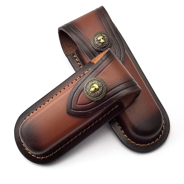 leather knife sheath