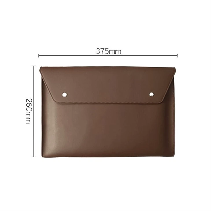 leather document envelope leather document envelope