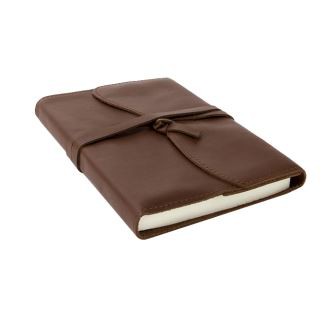 A5 Leather Wrap Journal Npog