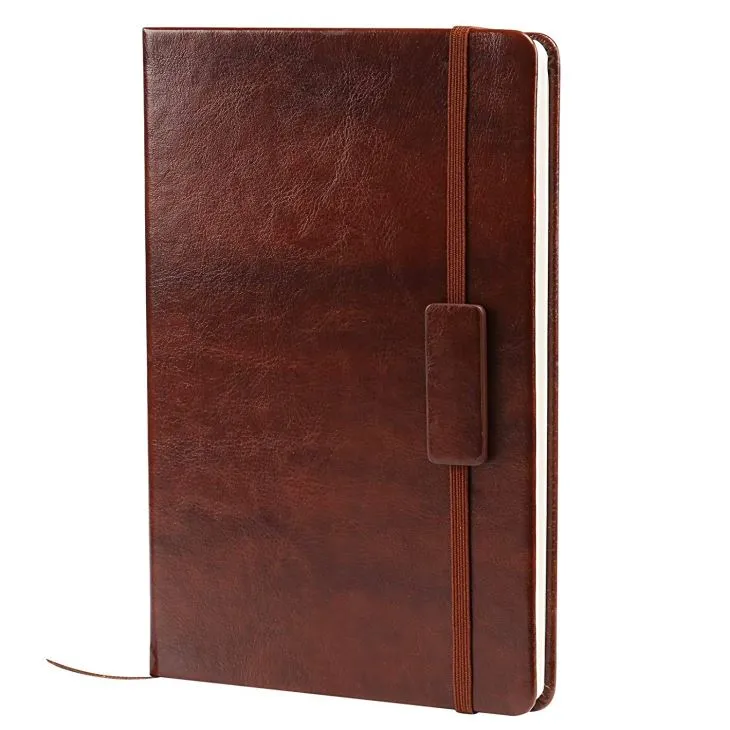 PU Leather Notebook A5