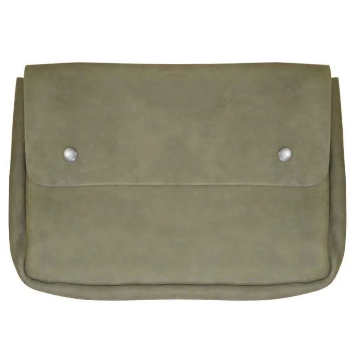 Leather Folder Document Holder