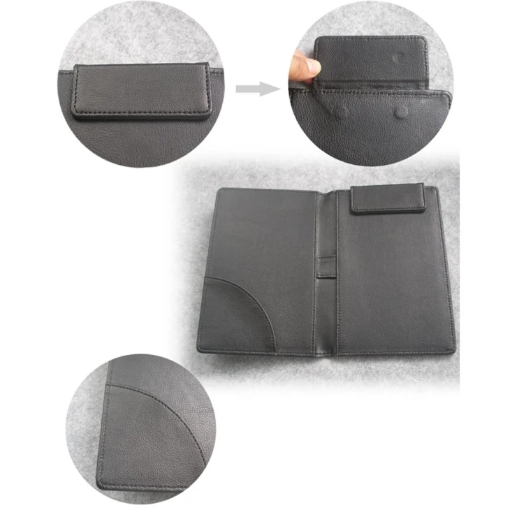 The Leather Menu Factory