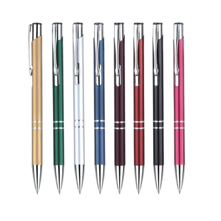 Retractable Rolling Ball Gel Pens