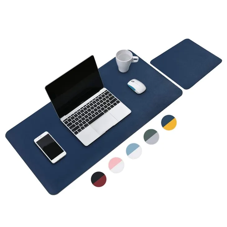 Leather Mouse Pad Table Mat Leather Mouse Pad Table Mat
