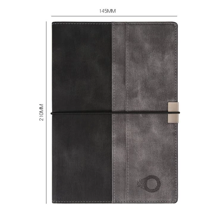 notebook a5 pu leather journal custom