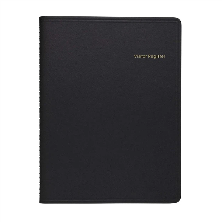 Leather Wedding Guest Book Leather Wedding Guest Book