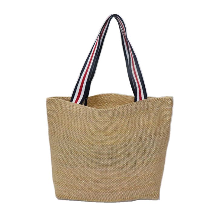 Shopping Plastic Jute Gunny Bag