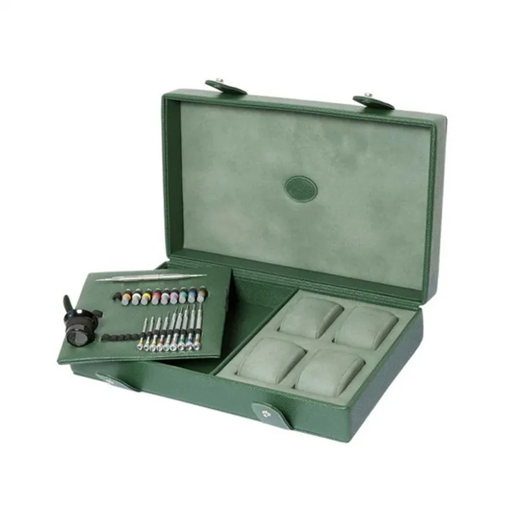 	 watch collector case