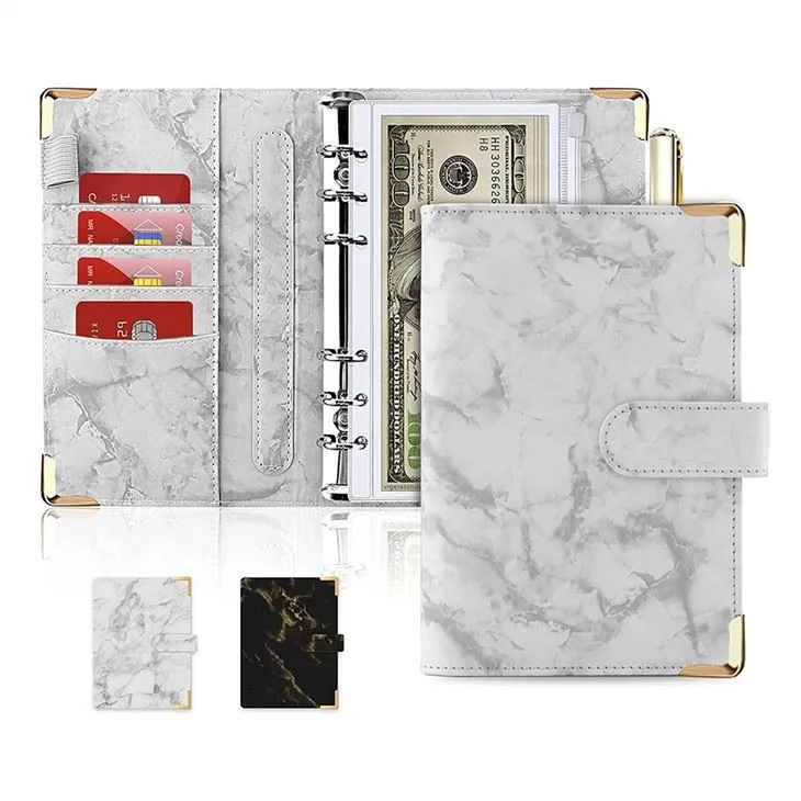 A6 Budget Ring Binder A6 Budget Ring Binder