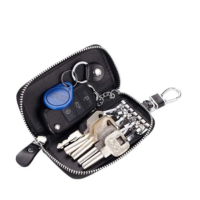 Genuine Leather Key Wallet Genuine Leather Key Wallet