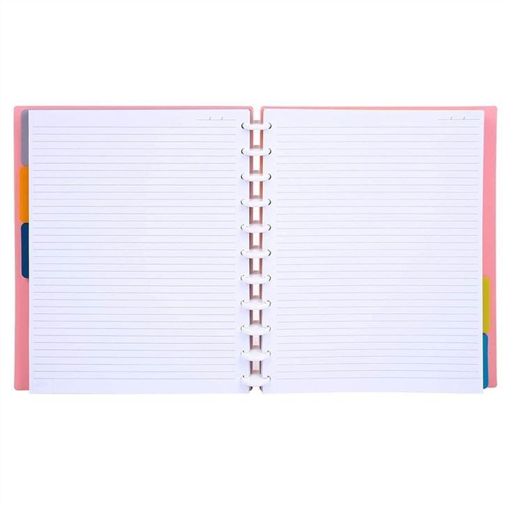 Hard Cover Discbound Notebooks
